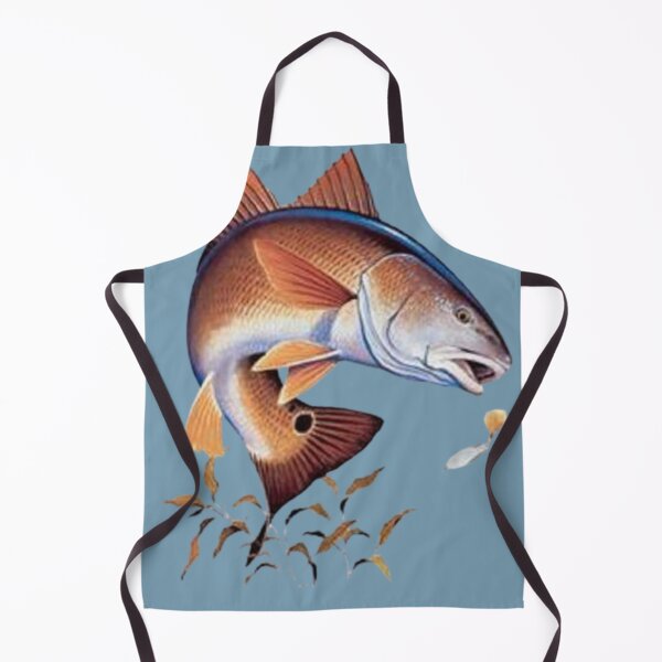 Item preview, redfish designed and sold by swiftbinaries.