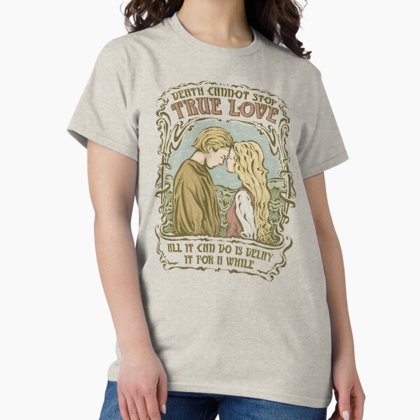 Item preview, Death Cannot Stop True Love designed and sold by kg07.