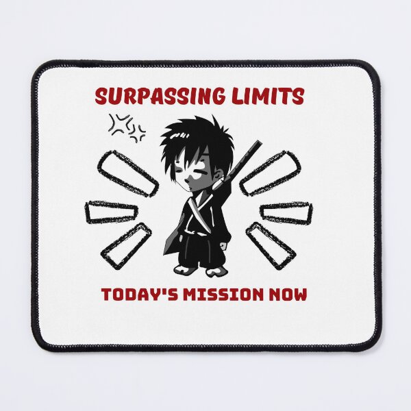 Item preview, Surpassing limit today mission now samurai warriors  designed and sold by Cosmicworld07.