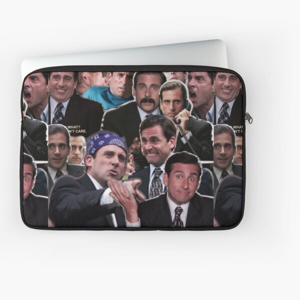 Item preview, The Office Michael Scott - Steve Carell designed and sold by CollageDrawsxo.