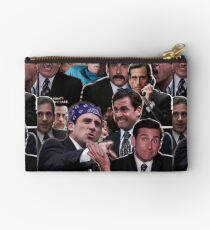 The Office Michael Scott - Steve Carell Studio Pouch