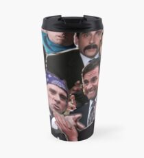 The Office Michael Scott - Steve Carell Travel Mug