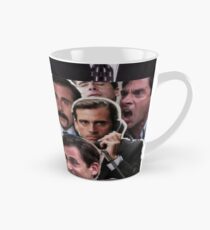 The Office Michael Scott - Steve Carell Tall Mug