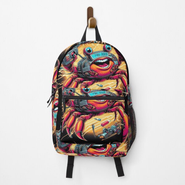 Item preview, Crazy crab designed and sold by TOMASZ-ART.