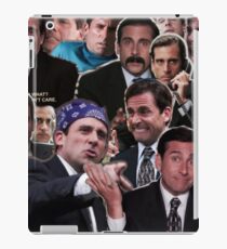 The Office Michael Scott - Steve Carell iPad Case/Skin