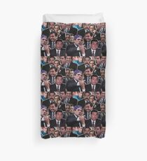 The Office Michael Scott - Steve Carell Duvet Cover