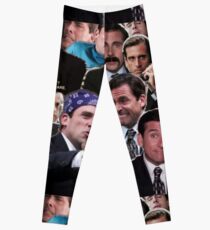 Das Büro Michael Scott - Steve Carell Leggings
