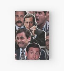 Das Büro Michael Scott - Steve Carell Notizbuch