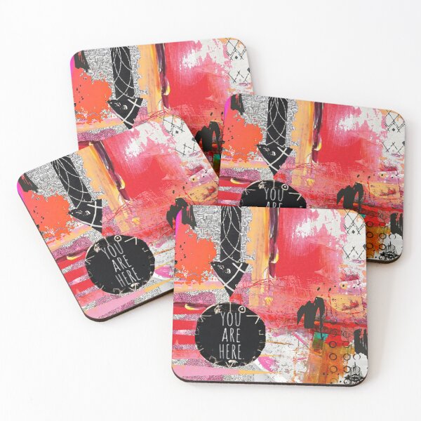 Item preview, Here Abstract Art designed and sold by Sheree Burlington.