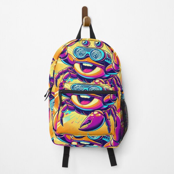 Item preview, Crazy crab designed and sold by TOMASZ-ART.