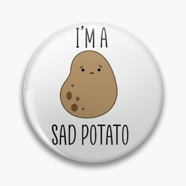 Item preview, Sad Potato FC designed and sold by STLArchitect.