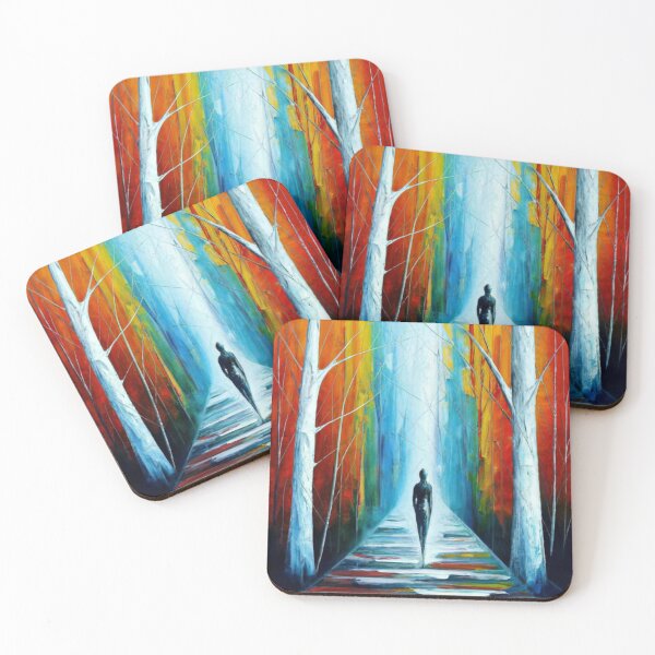 Item preview, Forest of solitude designed and sold by Donkey's Salad.