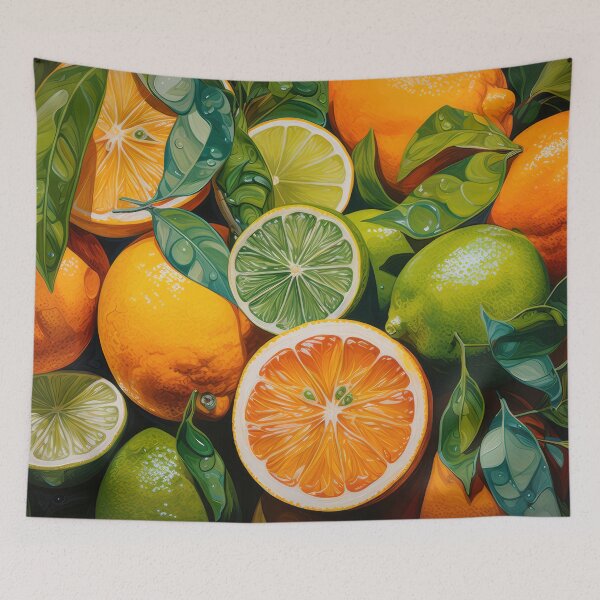 Item preview, Oranges, limes and lemons. designed and sold by danielplazas.