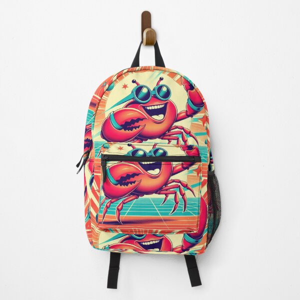 Item preview, Crazy crab designed and sold by TOMASZ-ART.