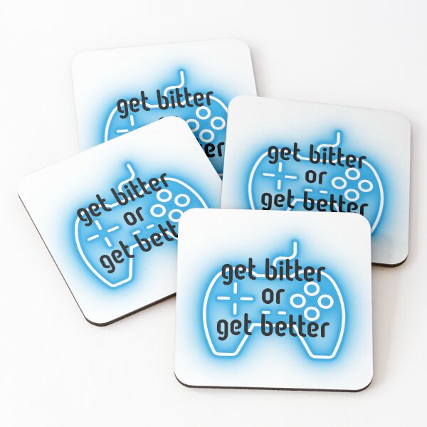 Item preview, Get Better designed and sold by AmazingAmanda42.