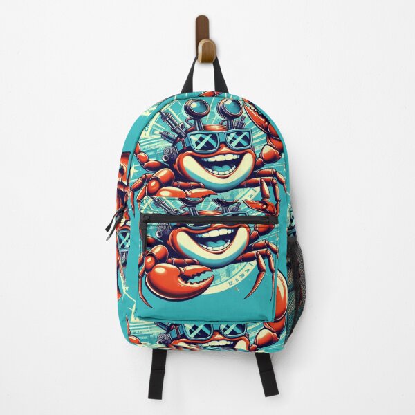 Item preview, Crazy crab designed and sold by TOMASZ-ART.