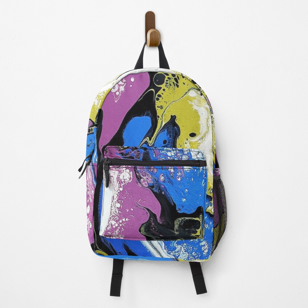 Item preview, Backpack designed and sold by J-Rage.