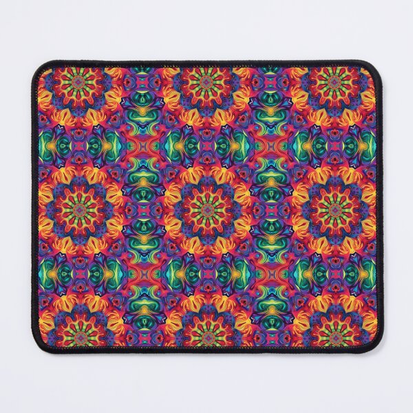 Item preview, PSYCHEDELIC MANDALA KALEIDOSCOPE designed and sold by snuske01.