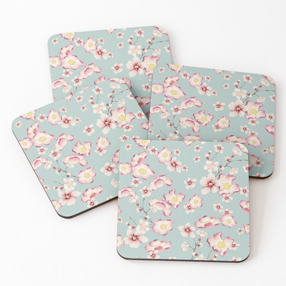 Item preview, Coasters (Set of 4) designed and sold by Yelloart.