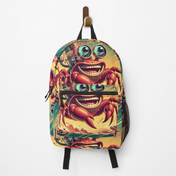 Item preview, Crazy crab designed and sold by TOMASZ-ART.
