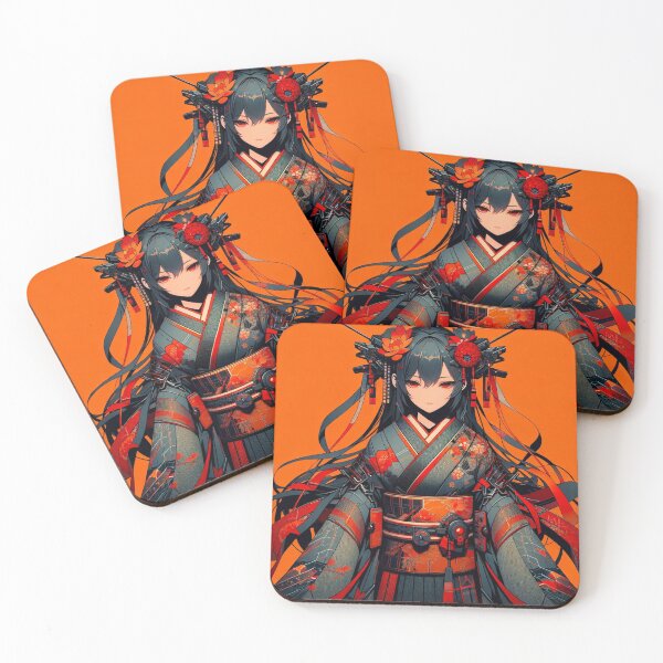 Item preview, Future Elegance | Anime Harmony of Tradition designed and sold by FairX.