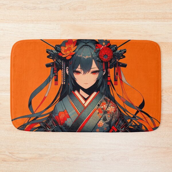 Item preview, Future Elegance | Anime Harmony of Tradition designed and sold by FairX.
