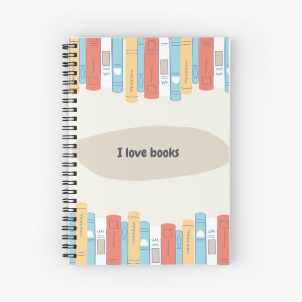 Item preview, I love books designed and sold by Hb-Designs123.