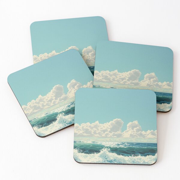 Item preview, Azure Horizon designed and sold by EtherealEchoes.