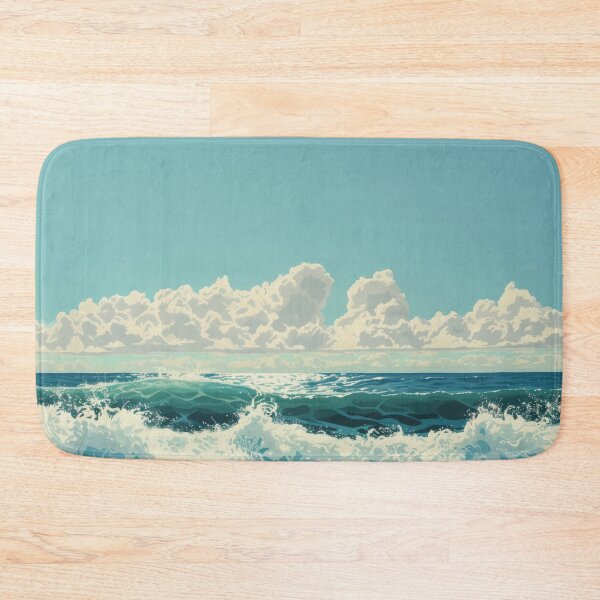 Item preview, Azure Horizon designed and sold by EtherealEchoes.