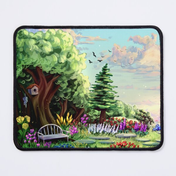 Item preview, Rural Fantasy designed and sold by GalacticSab.