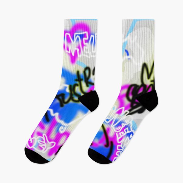 Item preview, Australia (Blue Pink) designed and sold by skullbal.