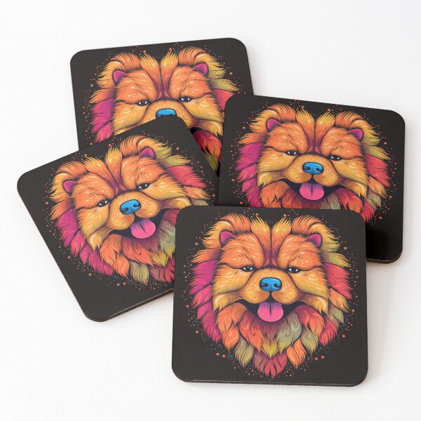 Item preview, Chow Chow Valentine designed and sold by creativellashop.