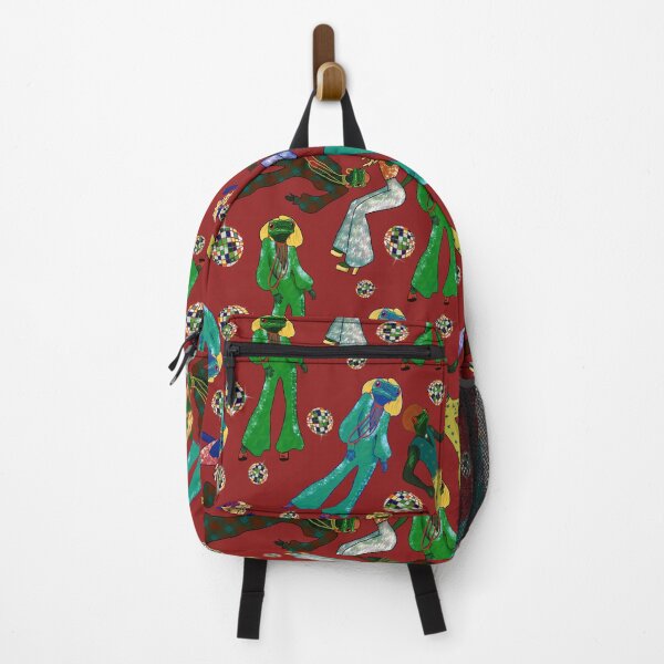 Item preview, disco frogs, pattern designed and sold by AvotArt.