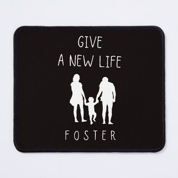 Item preview, Give a new life foster designed and sold by TheRightHonMP.