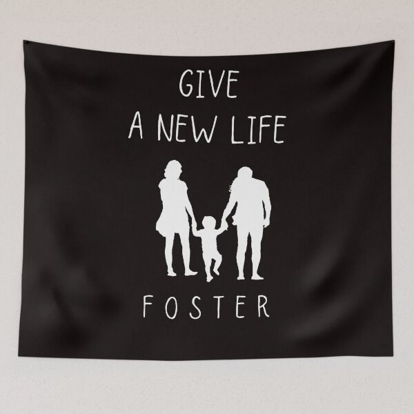 Item preview, Give a new life foster designed and sold by TheRightHonMP.