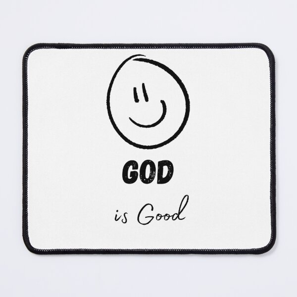 Item preview, Smile, GOD is Good designed and sold by EstampaMesto.