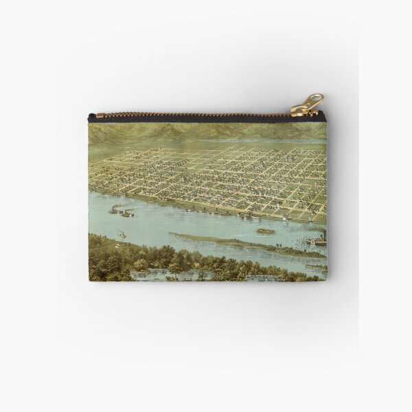 Item preview, Winona, Minnesota (1867) designed and sold by allhistory.