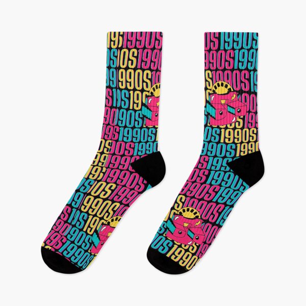 Item preview, 1990s retro design 20 - Black Background designed and sold by PunjabanJatti.