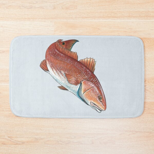 Item preview, redfish design designed and sold by swiftbinaries.