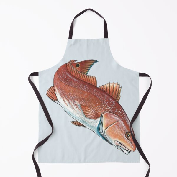 Item preview, redfish design designed and sold by swiftbinaries.