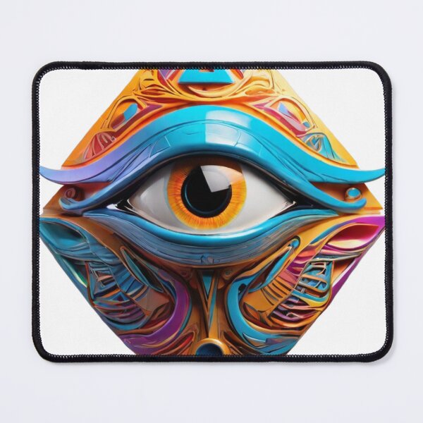 Item preview, Eye of Horus,  designed and sold by mo-carnival.