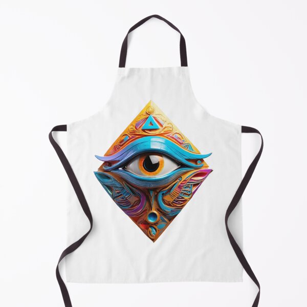 Item preview, Eye of Horus,  designed and sold by mo-carnival.