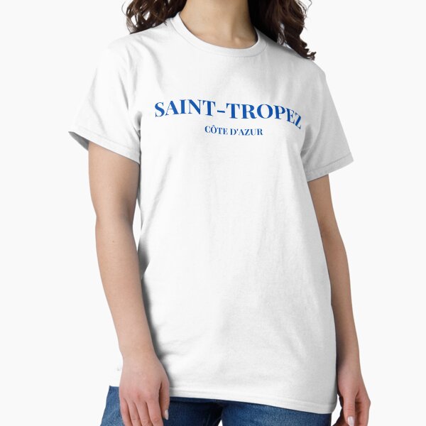 Item preview, Saint-Tropez Cote d'Azur French Riviera designed and sold by JeSuisAgnes.