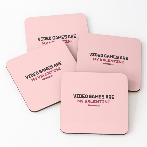 Item preview, Video Games Are My Valentine designed and sold by FlowFlex.