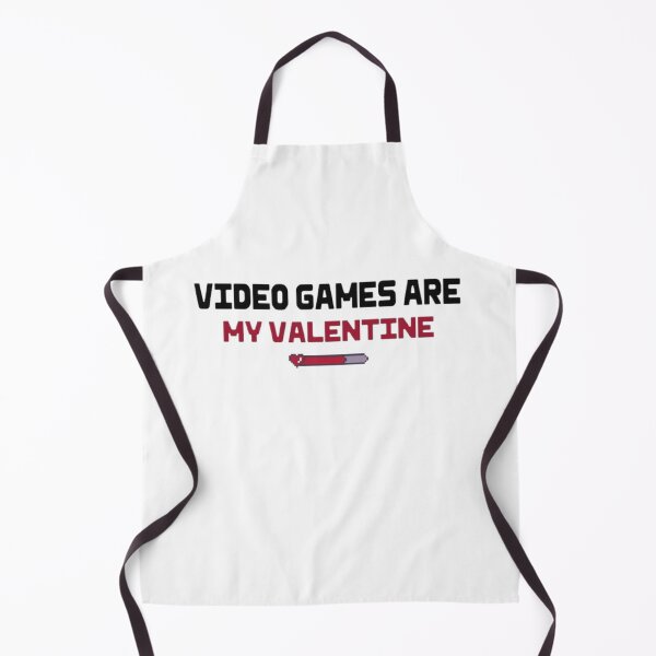 Item preview, Video Games Are My Valentine designed and sold by FlowFlex.