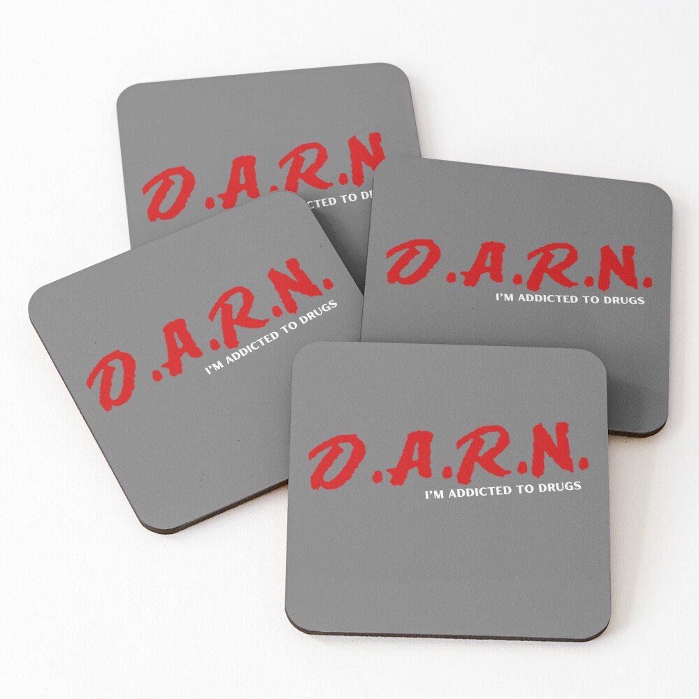 Item preview, Coasters (Set of 4) designed and sold by ajadej2000.