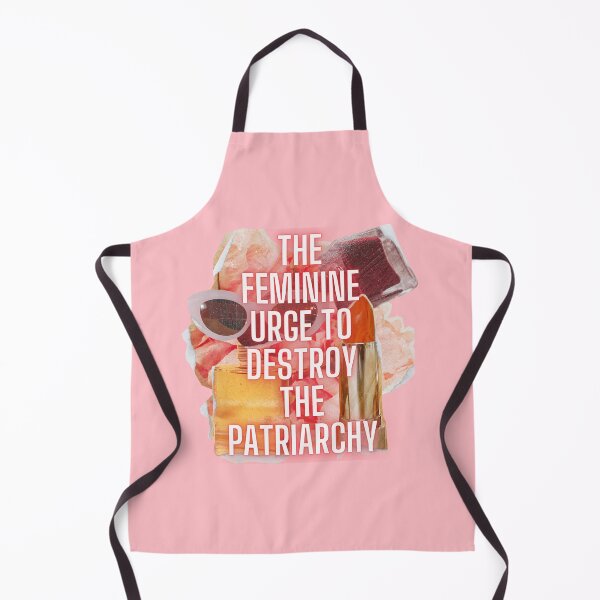 Item preview, The Feminine Urge to Destroy the Patriarchy designed and sold by KWZCreates.