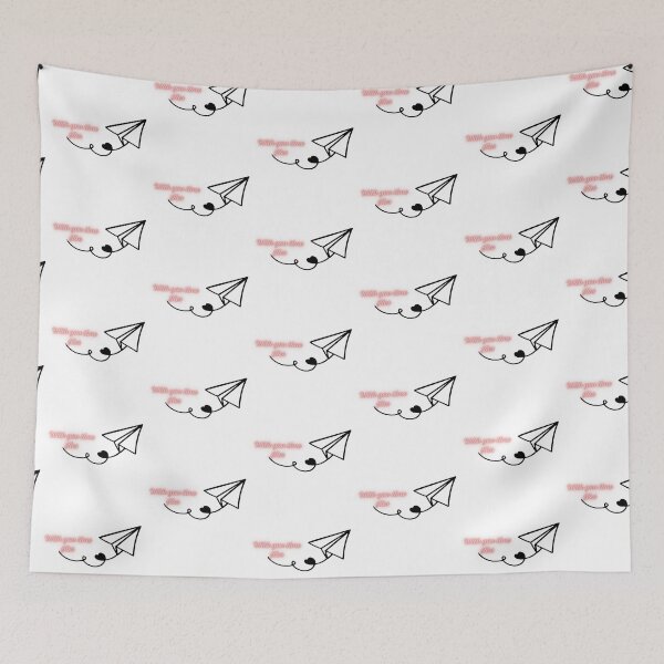 Item preview, With you time flies designed and sold by MagicStudioArt.