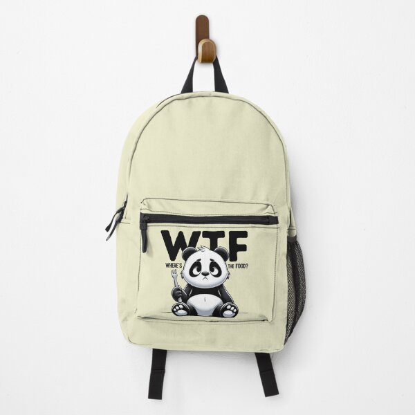 Item preview, Hungry Panda - Food Quest designed and sold by RuyaFab.