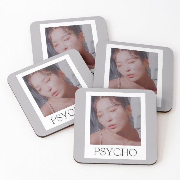 Item preview, Red Velvet - Psycho picture designed and sold by 0627june.
